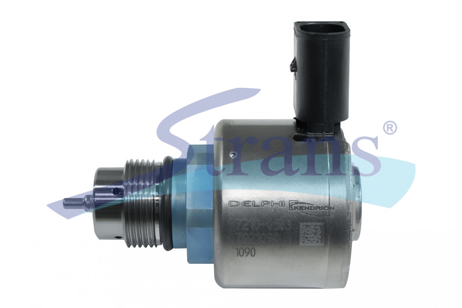 Fuel Pressure Sensor Daf Xf106 Euro 6 2136382 buy in Ukraine